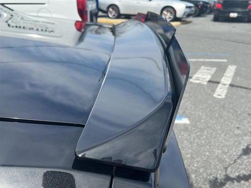 2011 Dodge Challenger SRT8