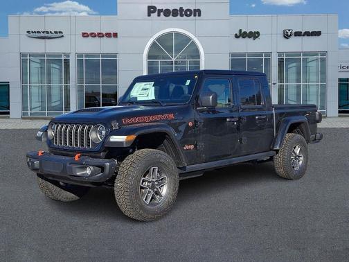 2026 Jeep Gladiator Mojave X 4x4