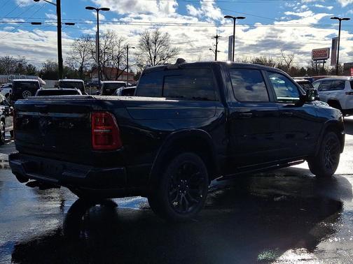 2026 RAM 1500 Limited