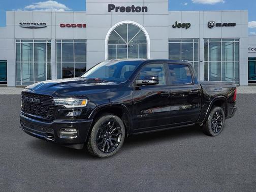 2026 RAM 1500 Limited