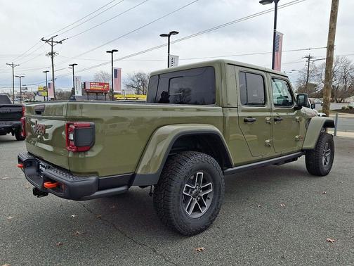 2026 Jeep Gladiator Mojave X 4x4