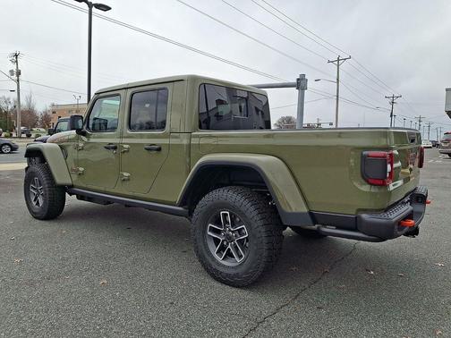 2026 Jeep Gladiator Mojave X 4x4