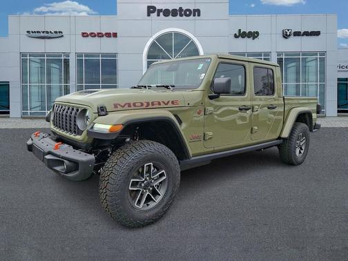 2026 Jeep Gladiator Mojave X 4x4