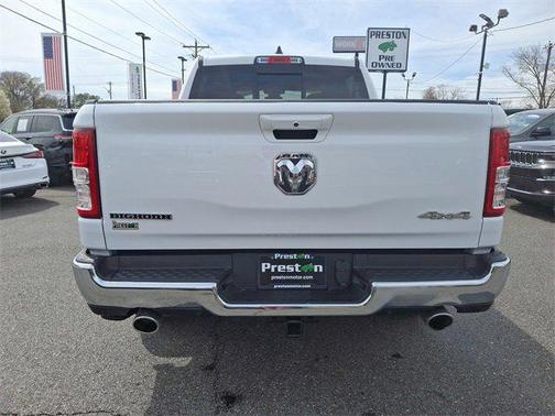 2022 RAM 1500 Big Horn/Lone Star
