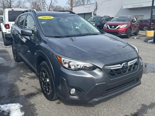 2021 Subaru Crosstrek Premium