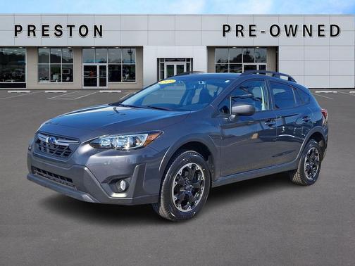 2021 Subaru Crosstrek Premium