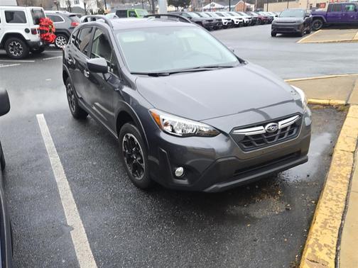 2021 Subaru Crosstrek Premium