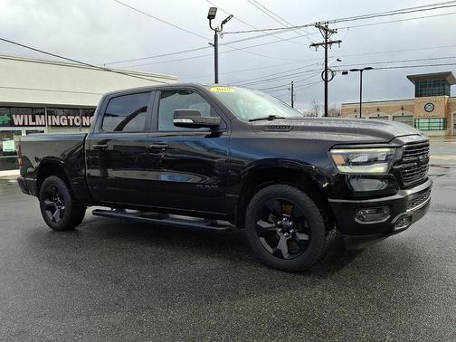 2019 RAM 1500 Big Horn
