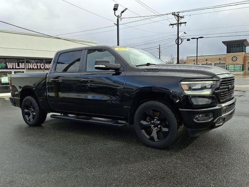 2019 RAM 1500 Big Horn