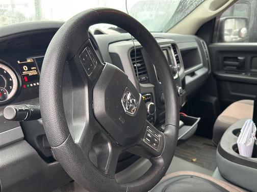 2017 RAM 1500 Express