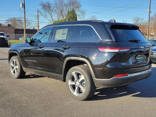 2024 Jeep Grand Cherokee 4xe Base