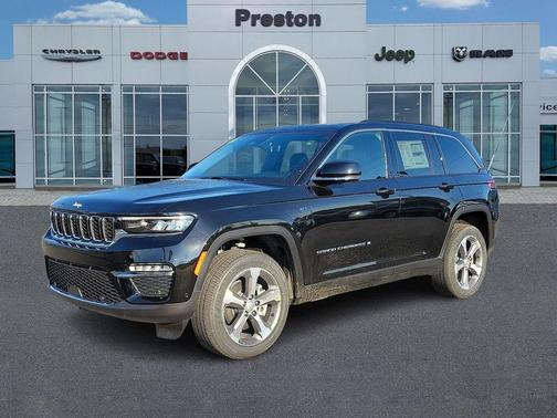 2024 Jeep Grand Cherokee 4xe Base