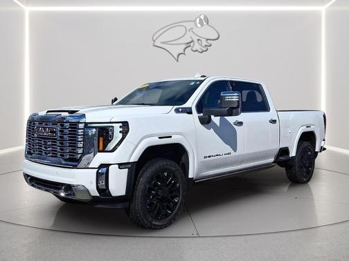 2025 GMC Sierra 2500 Denali
