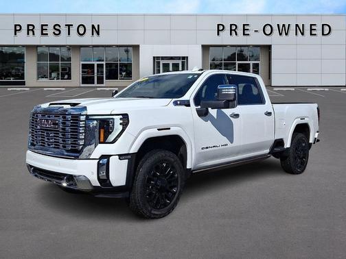 2025 GMC Sierra 2500 Denali