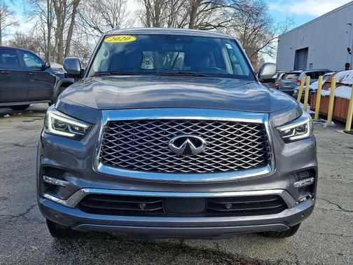 2020 INFINITI QX80 Luxe