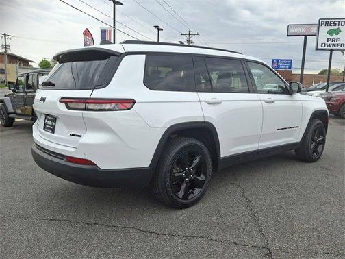 2022 Jeep Grand Cherokee L Limited