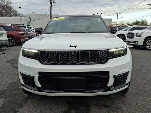 2024 Jeep Grand Cherokee L Summit