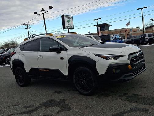 2024 Subaru Crosstrek Wilderness