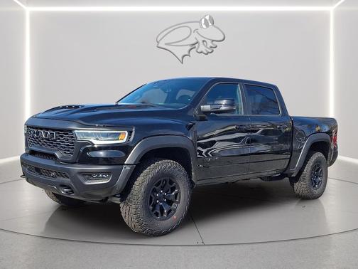 2026 RAM 1500 RHO Crew Cab 4x4 5'7' Box