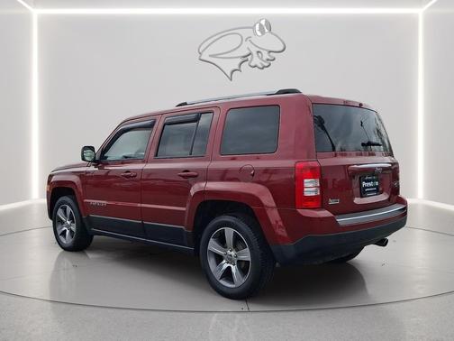 2017 Jeep Patriot High Altitude