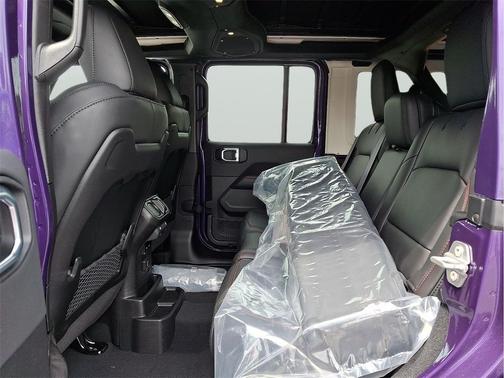 Reign 2026 Jeep Wrangler Rubicon