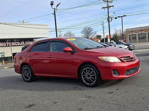 2013 Toyota Corolla LE