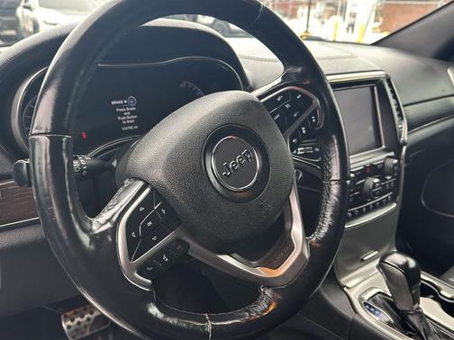 2018 Jeep Grand Cherokee High Altitude