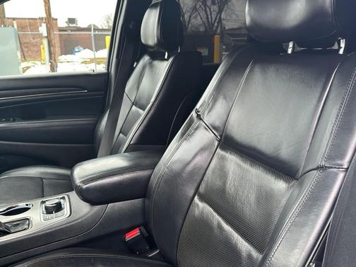 2018 Jeep Grand Cherokee High Altitude