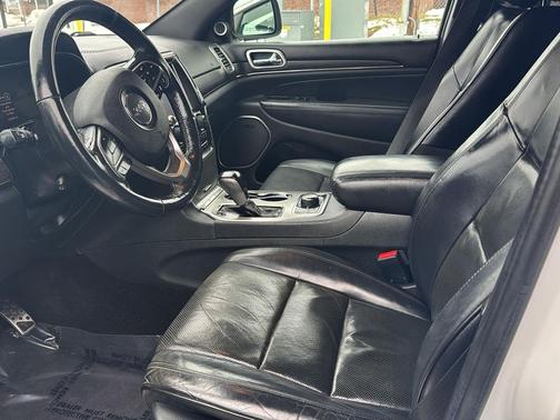 2018 Jeep Grand Cherokee High Altitude