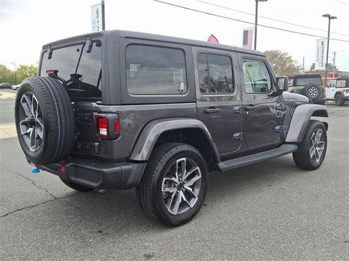 2024 Jeep Wrangler 4xe Sport S