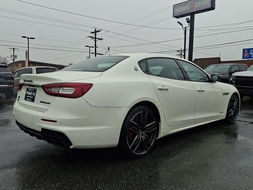 2020 Maserati Quattroporte S Q4 GranSport