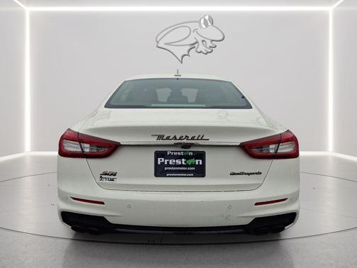2020 Maserati Quattroporte S Q4 GranSport