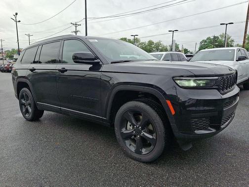 2025 Jeep Grand Cherokee L Altitude