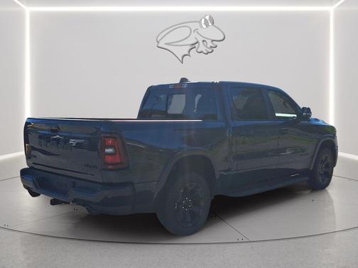 Forged Blue Metallic 2027 RAM 1500 Big Horn/Lone Star