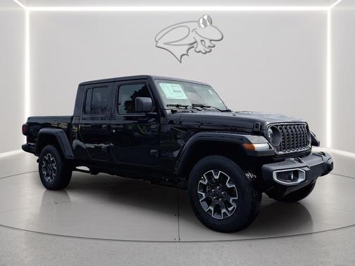 2026 Jeep Gladiator Sahara 4x4