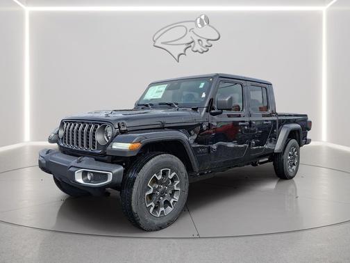 2026 Jeep Gladiator Sahara 4x4