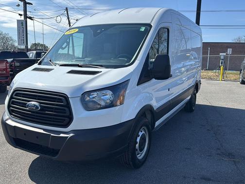 2019 Ford Transit-250 Base