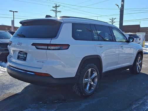 2021 Jeep Grand Cherokee L Limited