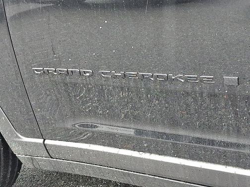 2025 Jeep Grand Cherokee L Altitude