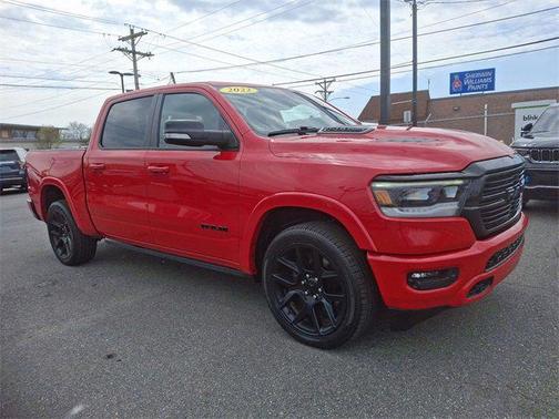 2022 RAM 1500 Laramie