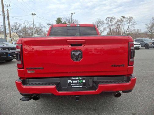 2022 RAM 1500 Laramie