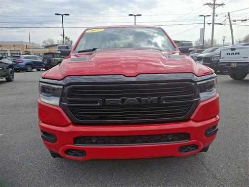 2022 RAM 1500 Laramie