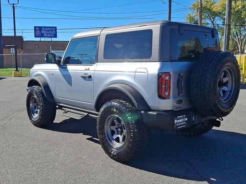 2023 Ford Bronco Wildtrak