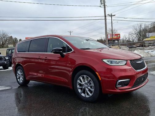 2026 Chrysler Pacifica L