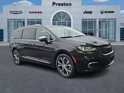 2026 Chrysler Pacifica L