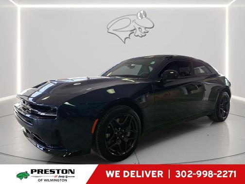 After Dark 2026 Dodge Charger Scat Pack