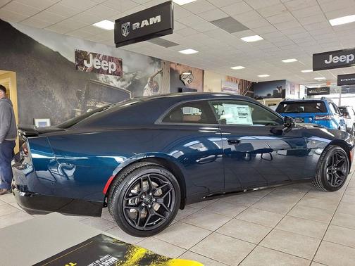 2026 Dodge Charger Scat Pack