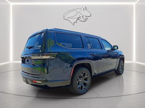 Fathom Blue Pearlcoat 2026 Jeep Grand Wagoneer Limited Altitude 4x4