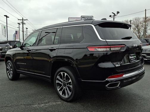 2023 Jeep Grand Cherokee L Overland
