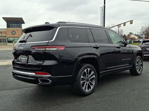 2023 Jeep Grand Cherokee L Overland